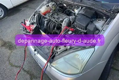 Dépannage Batterie
