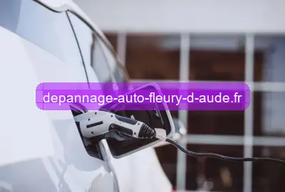 Panne voiture électrique