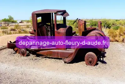 Enlèvement épaves gratuit